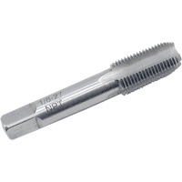 Alloy Pipe Tap, 1/2"-14, Taper Sécurité Médic
