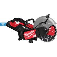 MX Fuel Cut-Off Saw with RapidStop Brake (Tool Only), 14" Sécurité Médic