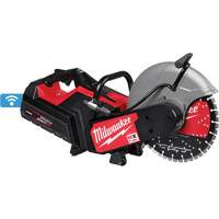 MX Fuel Cut-Off Saw with RapidStop Brake Kit, 14" Sécurité Médic