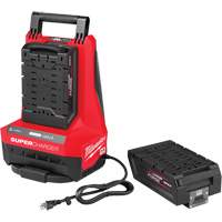 Super chargeur MX Fuel, 120 V, Lithium-ion Sécurité Médic