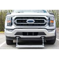 Magnetic Yard Sweepers, 36" W Sécurité Médic