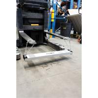 Magnetic Yard Sweepers, 36" W Sécurité Médic