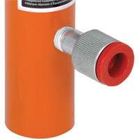 V&eacute;rins hydrauliques, Course de 4", Capacit&eacute; de 4 tonne(s), 10 000 PSI Sécurité Médic