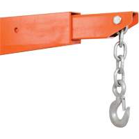 Grue pour moteur — pour usage lourd Sécurité Médic