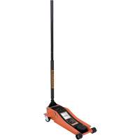 Crics &agrave; planchers pour usage intensif, 2 tonne(s) Capacit&eacute; Sécurité Médic