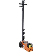 Single Stage-Air Assist Axle Jacks Sécurité Médic