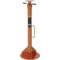 Supports stabilisateurs pour remorque, Cap. de levage 20 tonnes Sécurité Médic