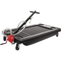 JOIDRLP Cuvette de vidange d'huile surbaiss&eacute;e Sécurité Médic