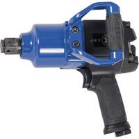 AW25PSD Pistol Grip Air Impact Wrenches, 1/2" NPT Air Inlet Sécurité Médic