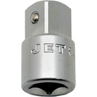 SA7511 Adaptateurs pour douille chrom&eacute;e, Prise 3/4", Douille 1" Sécurité Médic