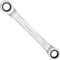 RDBS-6M Ratcheting Double Box Sets, Box, 6 Pieces, Metric Sécurité Médic