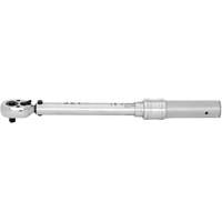 JITW-14250 Cl&eacute;s dynamom&eacute;triques industrielles, &agrave; cliquer, Entraînement 1/4" carr&eacute;, 50 - 250 lb-po Sécurité Médic