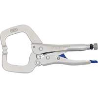 J6R, Locking Clamps, 6" (152 mm) Capacity Sécurité Médic