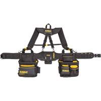 Tool Rig With Suspenders, Professional, 25 Pockets Sécurité Médic