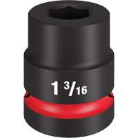 Douille Shockwave Impact Duty, Chocs, 1-3/16", Prise 1", 6 pans Sécurité Médic