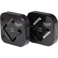 1-5/8" x 1-5/8" Single Strut Shearing Dies Sécurité Médic