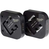 7/8" & 1-5/8" x 1-5/8" Combination Strut Shearing Dies Sécurité Médic