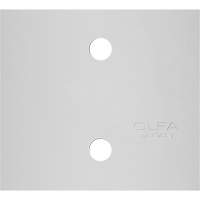 43mm BTB-1 Dual-Edge Scraper Blades Sécurité Médic
