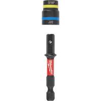 Shockwave Impact Duty Quik-Clear 2-in-1 Nut Driver, 5/16"/3/8" Drive, 2-1/2" L, Magnetic Sécurité Médic