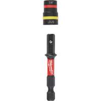 Shockwave Impact Duty Quik-Clear 2-in-1 Nut Drivers, 5/16"/1/4" Drive, 2-1/4" L, Magnetic Sécurité Médic