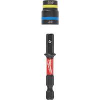 Shockwave Impact Duty Quik-Clear 2-in-1 Nut Drivers, 5/16"/3/8" Drive, 2-1/2" L, Magnetic Sécurité Médic