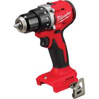 Perceuse/visseuse compacte sans balai M18 (outil seulement), Lithium-ion, 18 V, Mandrin 1/2", Couple 550 lb-po Sécurité Médic