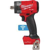 M18 Fuel Controlled Compact Impact Wrench with Pin Detent, 18 V, 1/2" Socket Sécurité Médic