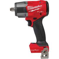 M18 Fuel Controlled Mid-Torque Impact Wrench, 18 V, 1/2" Socket Sécurité Médic