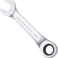 Metric Ratcheting Stubby Combination Wrench Sécurité Médic