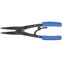 SRP-10I Ratcheting Internal Snap Ring Pliers Sécurité Médic