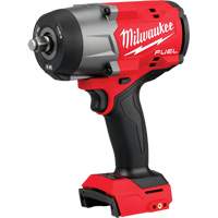 M18 Fuel High Torque Impact Wrench with Friction Ring Kit, 18 V, 1/2" Socket Sécurité Médic
