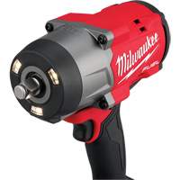 M18 Fuel High Torque Impact Wrench with Friction Ring Kit, 18 V, 1/2" Socket Sécurité Médic