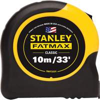 Fatmax&reg; Tape Measure, 1-1/4" x 33' Sécurité Médic