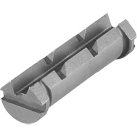 Threading Jaw Inserts for Coated Pipe Sécurité Médic