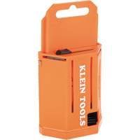 Distributeur de lames utilitaires avec lames compris, Style Simple Sécurité Médic