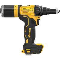 XR&reg; Brushless Cordless 3/16" Rivet Tool (Tool Only) Sécurité Médic