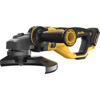 MAX Large Angle Grinder, 7" - 9" Wheel, 60 V Sécurité Médic