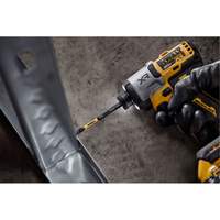 FLEXTORQ&reg; Impact Driver Bit, Phillips, #2 Tip, 1/4" Drive Size, 3-1/2" Length Sécurité Médic