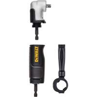 FLEXTORQ&reg; 1/4" Square Drive Modular Right Angle Attachment Sécurité Médic