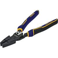 Pinces &agrave; levier &eacute;lev&eacute; pour monteur de ligne VISE-GRIP PowerSlot Sécurité Médic
