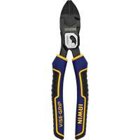 Pinces &agrave; levier &eacute;lev&eacute; VISE-GRIP PowerSlot, 8" lo Sécurité Médic