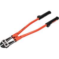 High Leverage Compound Bolt Cutter, 24" L, Center Cut Sécurité Médic