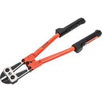 High Leverage Compound Bolt Cutter, 18" L, Center Cut Sécurité Médic