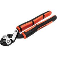 Compact Wire & Bolt Cutter, 8-1/2" L Sécurité Médic