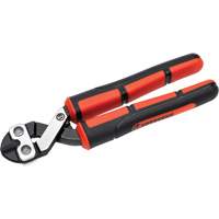 Compact Wire & Bolt Cutter, 6-1/2" L Sécurité Médic