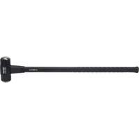 Sledge Hammer, 8 lbs., 36", Fibreglass Handle Sécurité Médic