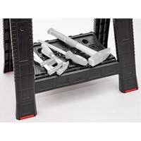 Arx Collapsible & Portable Sawhorse Sécurité Médic