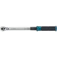 72-Tooth Torque Wrench, Click, 3/8" Square Drive, 10 - 100 ft-lbs. Sécurité Médic
