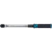 72-Tooth Torque Wrench, Click, 3/8" Square Drive, 10 - 100 ft-lbs. Sécurité Médic