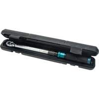 72-Tooth Torque Wrench, Click, 3/8" Square Drive, 10 - 100 ft-lbs. Sécurité Médic